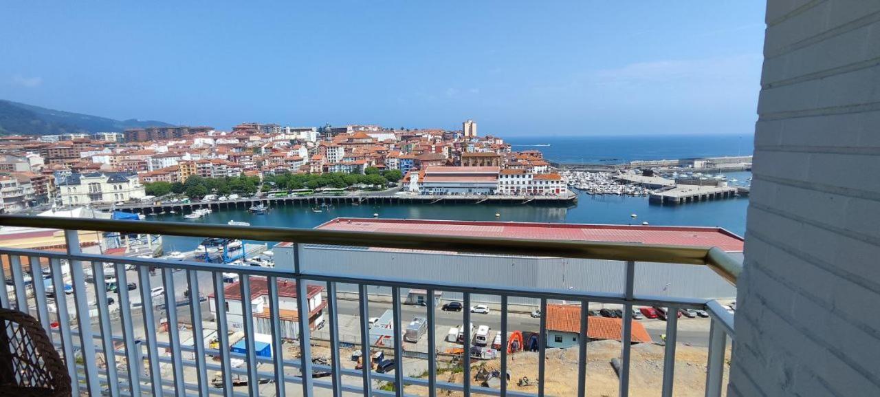 דירות Bermeo Kaia מראה חיצוני תמונה