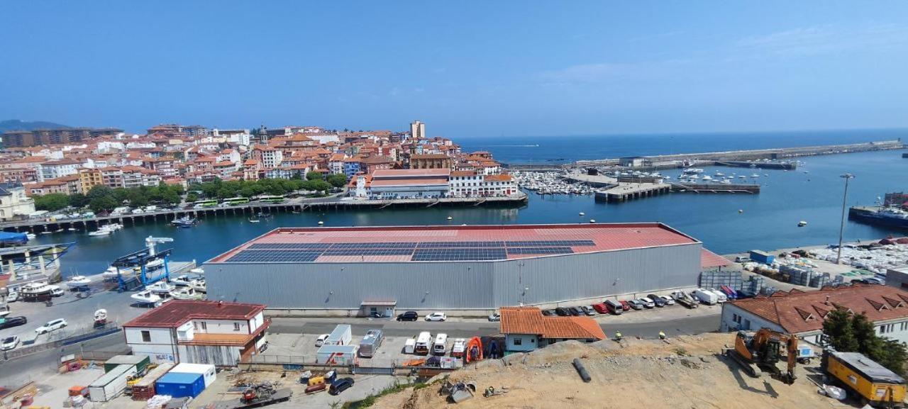 דירות Bermeo Kaia מראה חיצוני תמונה